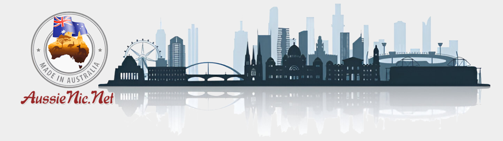 Made in Australia - Financial Planning in the Hills Logo